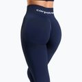 Damen-Trainingsleggings Carpatree Allure Seamless midnight blue 6