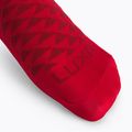 LUXA Asymmetrische Fahrradsocken rot LUHE19SAMRS 4