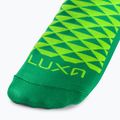 LUXA Asymmetrische Fahrradsocken grün LUHE19SAMGS 4