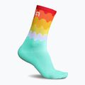 LUXA Teneriffa farbige Fahrradsocken LUHESTS
