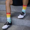 LUXA Teneriffa farbige Fahrradsocken LUHESTS 5