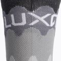 LUXA Teneriffa Fahrradsocken grau LUHE21SSTBS 4