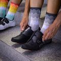 LUXA Teneriffa Fahrradsocken grau LUHE21SSTBS 5