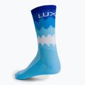 LUXA Teneriffa blau Fahrradsocken LUHE21SSTBLS 3