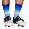 LUXA Teneriffa blau Fahrradsocken LUHE21SSTBLS 2
