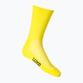 LUXA Classic Fahrradsocken gelb LUHE21SCYS