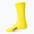 LUXA Classic Fahrradsocken gelb LUHE21SCYS 3