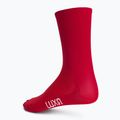 LUXA Classic Fahrradsocken rot LUHE21SCRS 3