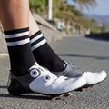 LUXA Night Radsocken schwarz LUHES05S 5
