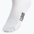 LUXA Night weiße Fahrradsocken LUHES04S 4