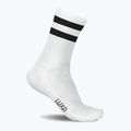 LUXA Night weiße Fahrradsocken LUHES04S