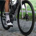 LUXA Night weiße Fahrradsocken LUHES04S 5
