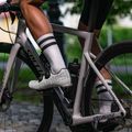 LUXA Night weiße Fahrradsocken LUHES04S 6