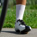 LUXA Secret weiße Fahrradsocken LUHE19SSWS 3
