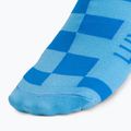 LUXA Squares Fahrradsocken blau LUAMSSQBS 4
