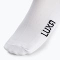LUXA Donuts Radsocken weiß LUAMSDS 4