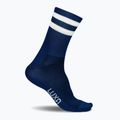 LUXA Night Radsocken navy blau LUAMSNNS