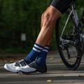 LUXA Night Radsocken navy blau LUAMSNNS 5