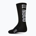 LUXA Born to Climb Fahrradsocken schwarz LAM21SBTCBS1 4
