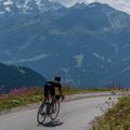 LUXA Coffee Ride Fahrradsocken schwarz LAM21SCRBS1 8