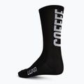 LUXA Coffee Ride Fahrradsocken schwarz LAM21SCRBS1 4