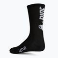 LUXA Coffee Ride Fahrradsocken schwarz LAM21SCRBS1 5