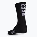 LUXA Beer Ride Fahrradsocken schwarz LAM21SBRBS1 4