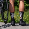 LUXA Beer Ride Fahrradsocken schwarz LAM21SBRBS1 7