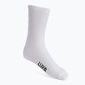 LUXA Beer Ride Fahrradsocken weiß LAM21SBRWS1