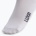 LUXA Beer Ride Fahrradsocken weiß LAM21SBRWS1 6