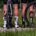 LUXA Beer Ride Fahrradsocken weiß LAM21SBRWS1 8