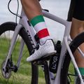 LUXA Flag Fahrradsocken weiß LAM21SIFS 5