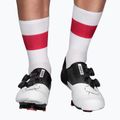 LUXA Flagge weiß und rot Fahrradsocken LAM21SPFS 2