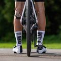 LUXA Born to Climb Fahrradsocken weiß LAM21SBTCWS1 7