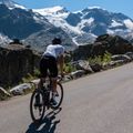 LUXA Born to Climb Fahrradsocken weiß LAM21SBTCWS1 8