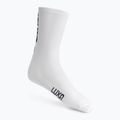 Damen-Radsocken LUXA Girls Power weiß LAM21SGPS1
