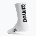 Damen-Radsocken LUXA Girls Power weiß LAM21SGPS1 5