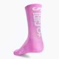 Damen-Radsocken LUXA Girls Power rosa LAM21SGPL1S 4