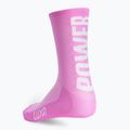 Damen-Radsocken LUXA Girls Power rosa LAM21SGPL1S 5