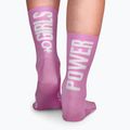 Damen-Radsocken LUXA Girls Power rosa LAM21SGPL1S 2