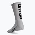LUXA Only Gravel graue Fahrradsocken LAM21SOGG1S 5