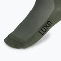 Fahrradsocken LUXA Only Gravel grün LAM21SOGK1S 6