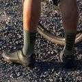 Fahrradsocken LUXA Only Gravel grün LAM21SOGK1S 7