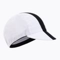 LUXA Classic Stripe Baseballkappe weiß und schwarz LULOCKCSW