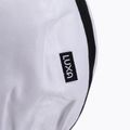 LUXA Classic Stripe Baseballkappe weiß und schwarz LULOCKCSW 8
