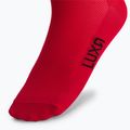 LUXA Night Radsocken rot LAM21SRNS 4