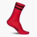 LUXA Night Radsocken rot LAM21SRNS