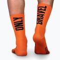 LUXA Only Gravel Fahrradsocken orange LAM21SOGO1S 2
