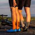 LUXA Only Gravel Fahrradsocken orange LAM21SOGO1S 8