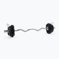 Gipara Eisen Pumpe Übung Set 27 5 kg schwarz 8884